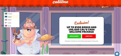 casino calzone online.